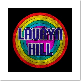 Lauryn hill Posters and Art